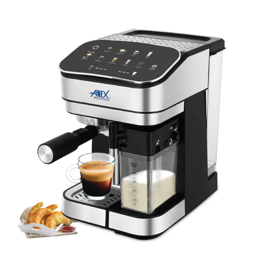 ANEX DELUXE COFFEE MAKER Model AG-830