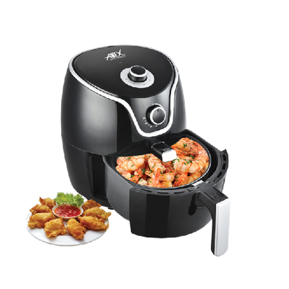 ANEX DELUXE AIR FRYER Model AG-2019