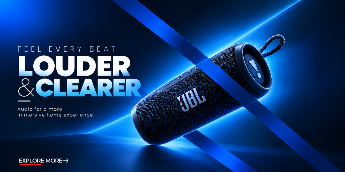 Sound bars promotion