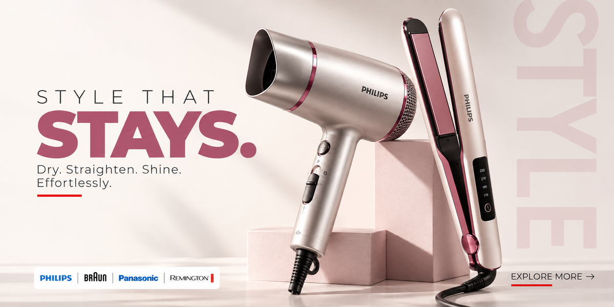 Beauty and personal care promotion