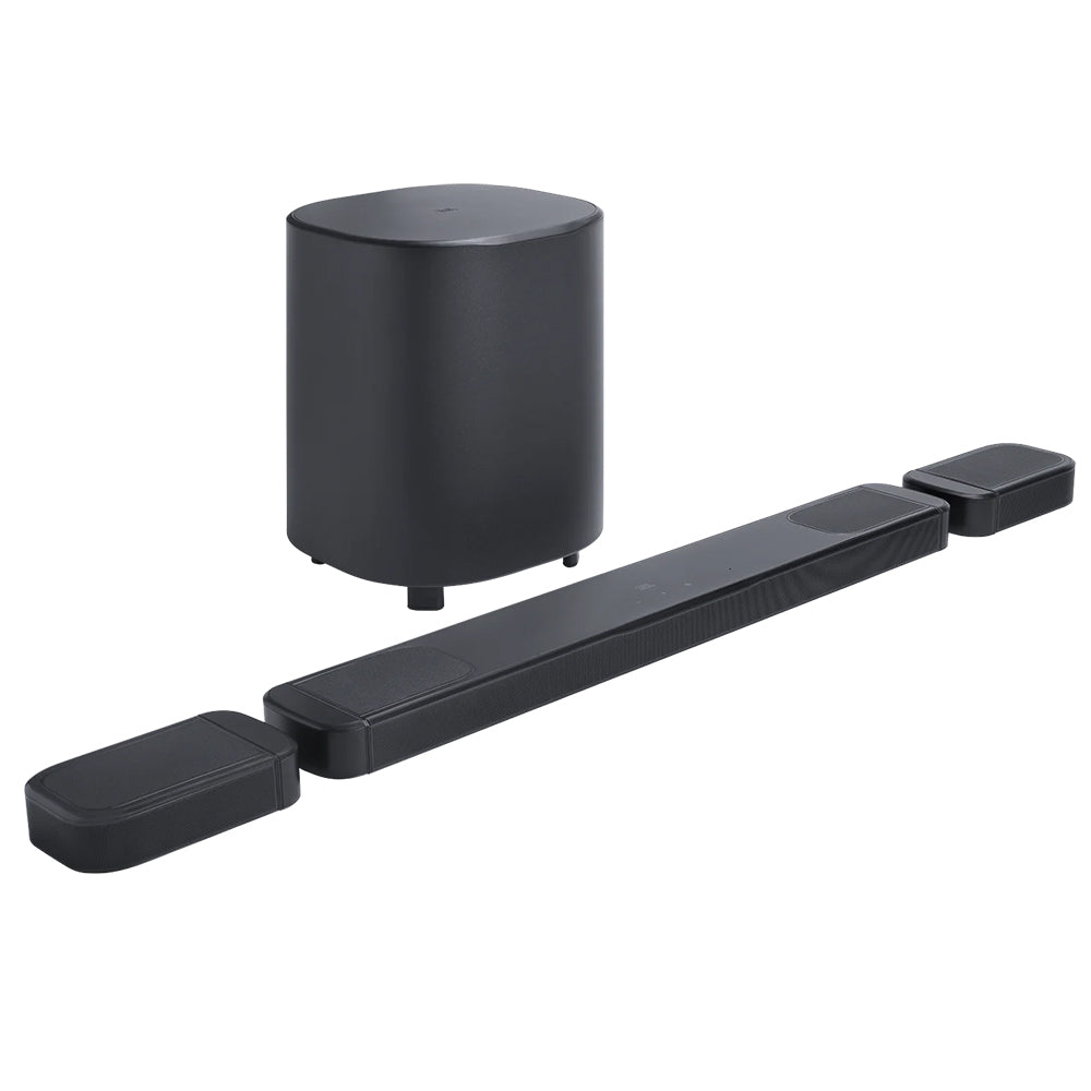 JBL 7.1.4 CHANNEL SOUND BAR Model BAR 1000MK2
