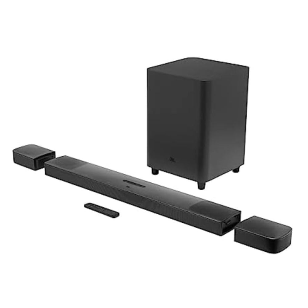JBL SOUND BAR 9.1 CHANNEL WIRELESS SURROUND WITH DOLBY ATMOS Model BAR 913
