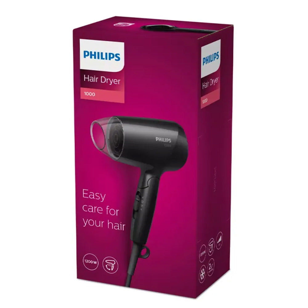 PHILIPS ESSENTAIL CARE HAIR DRYER Model BHC010