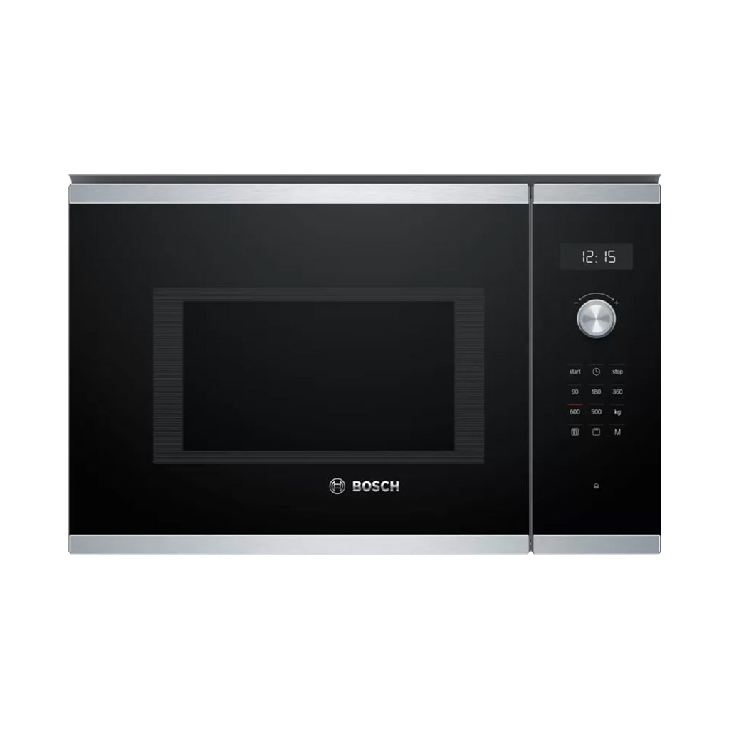 BOSCH ELECTRIC MICROWAVE OVEN Model BFL524MS0