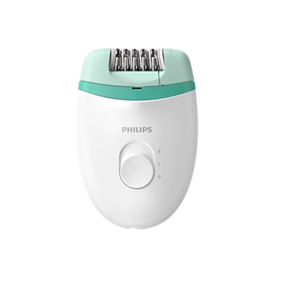 PHILIPS SATINELLE ESSENTAIL CORDED CAMPACT EPILATOR Model BRE224