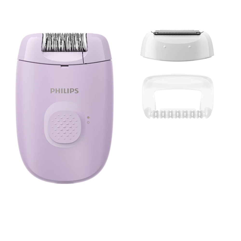 PHILIPS EPILATOR Model BRE237