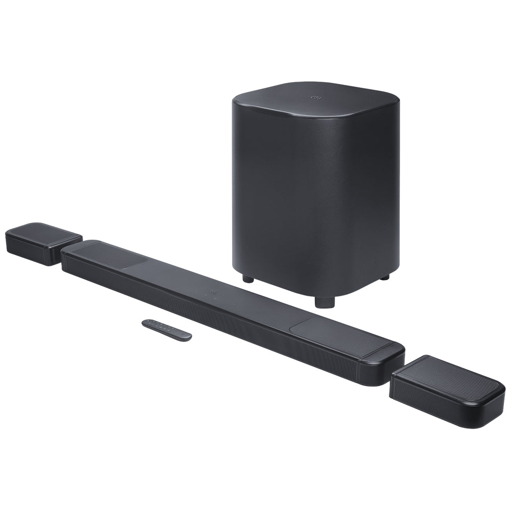 JBL 11.1.4 CHANNEL SOUND BAR Model BAR 1300XMK2
