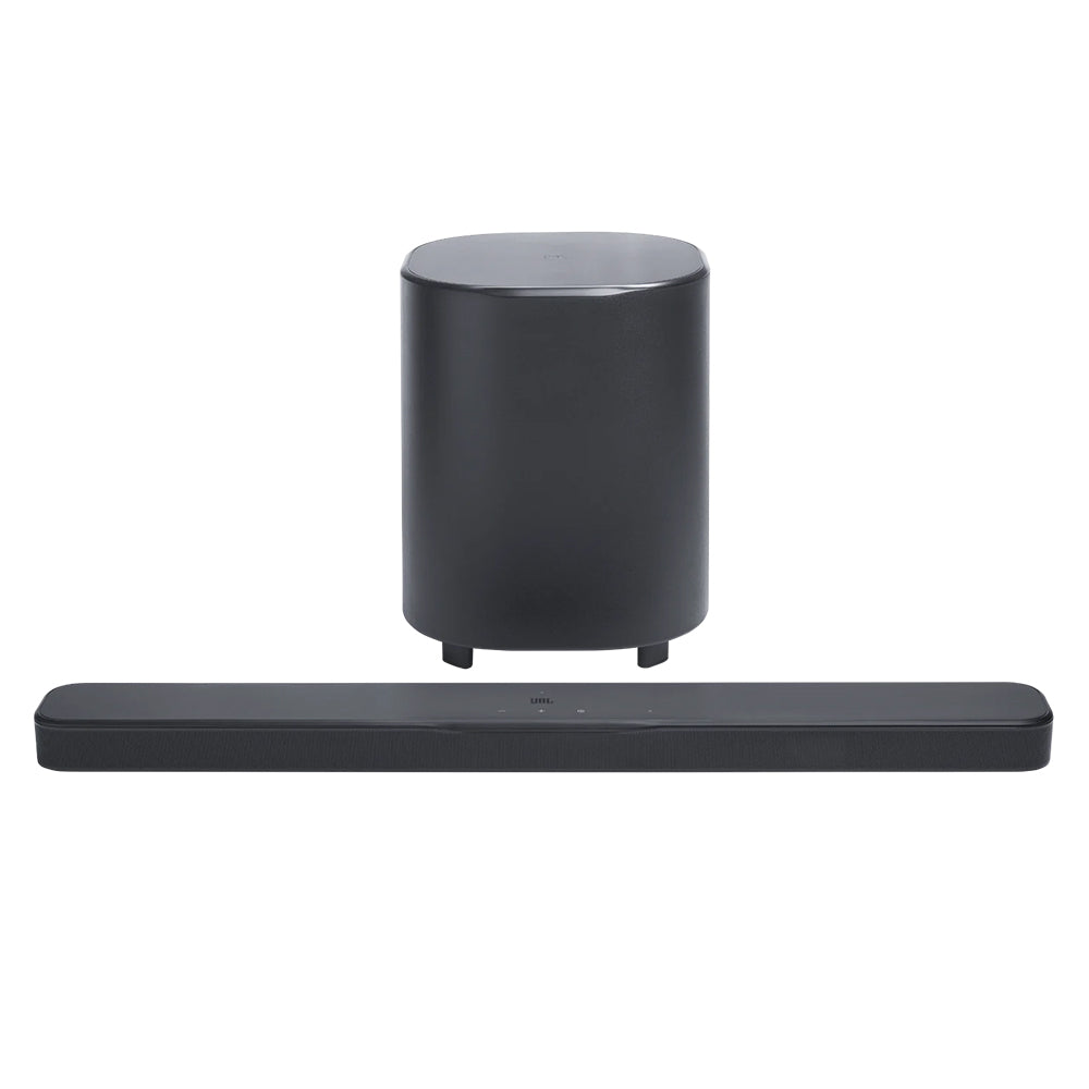 JBL 5.1 CHANNEL DOLBY ATMOS® SOUND BAR Model BAR 500MK2