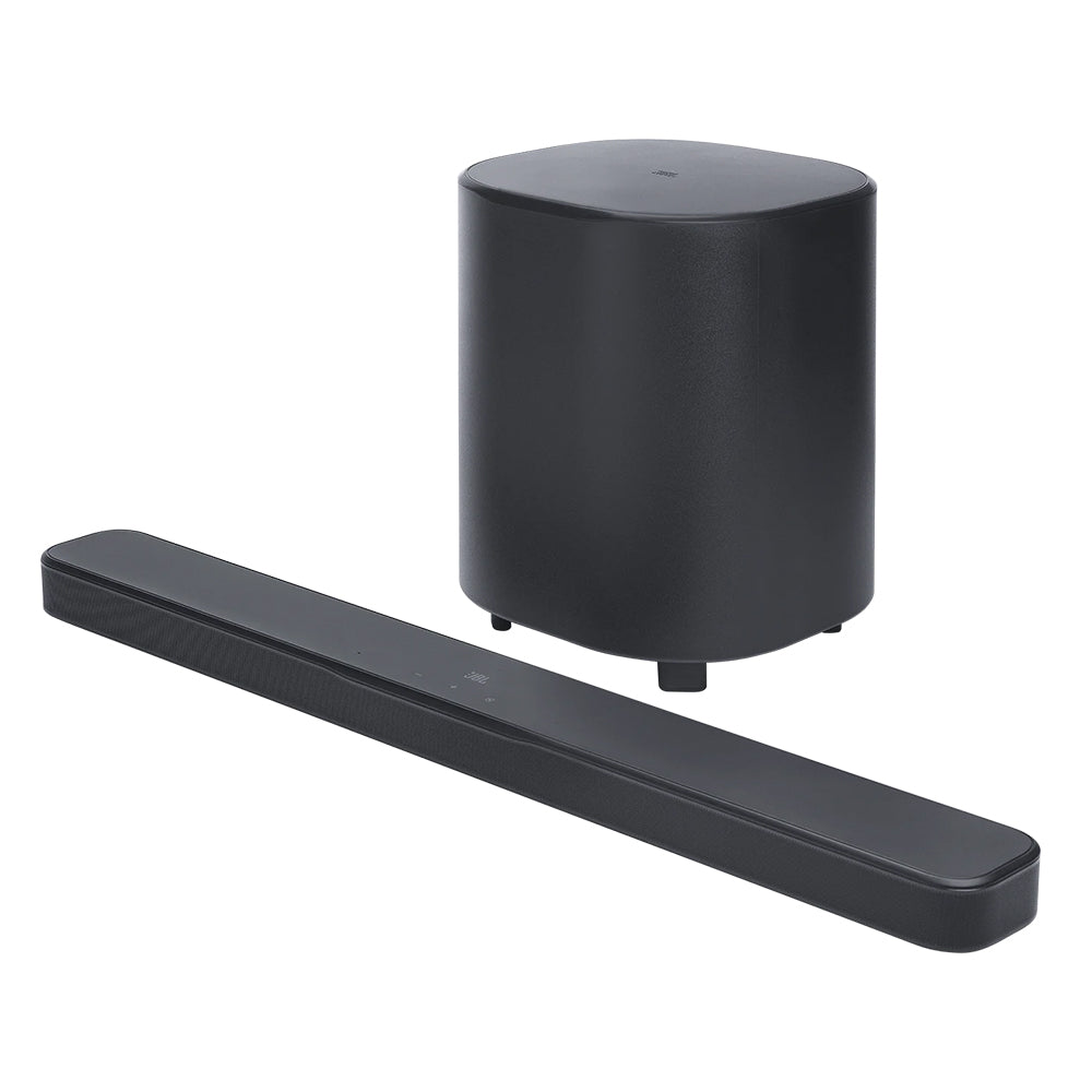 JBL 5.1 CHANNEL DOLBY ATMOS® SOUND BAR Model BAR 500MK2