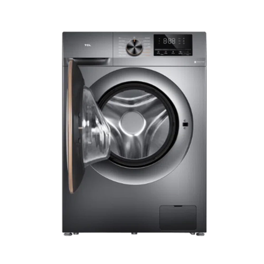 TCL 10/6KG AUTOMATIC FRONT LOAD WASHER & DRYER Model C2110WDG