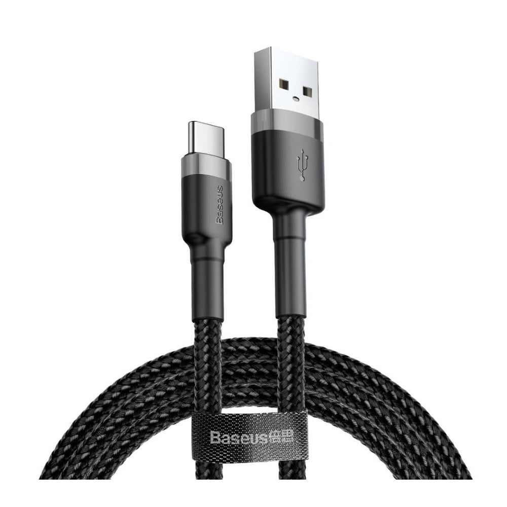 BASEUS CHARGING CABLE Model CAFULE TYPE-C 2A 2M