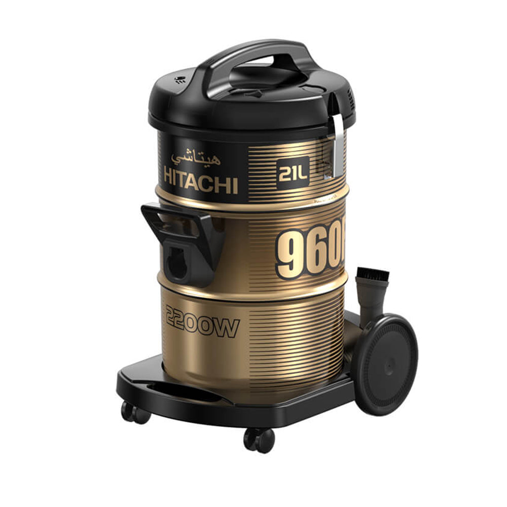 HITACHI VACUUM CLEANER Model CV-960F BK