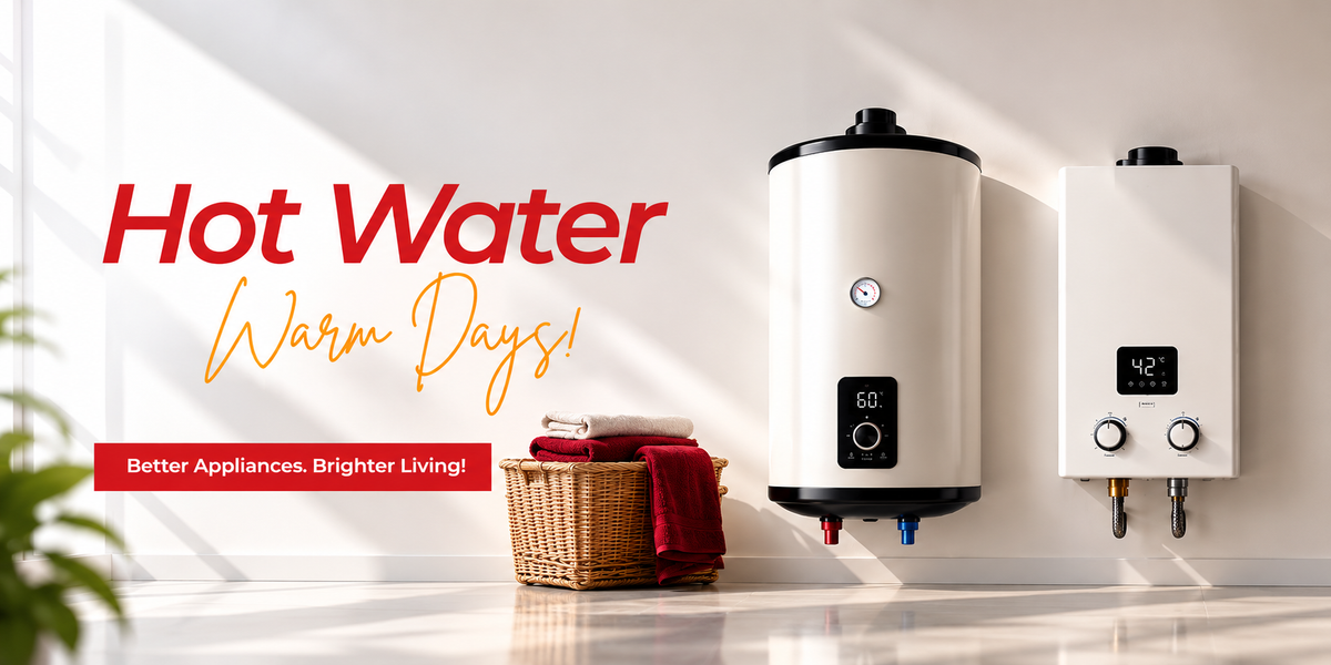Air conditioner promotion