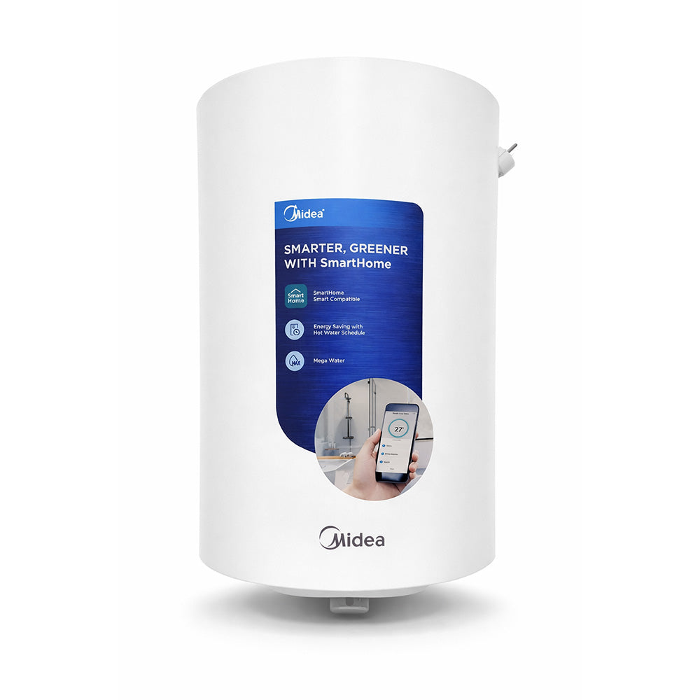 MIDEA ELECTRIC STORAGE GEYSER 30 LITER Model D30-20FN