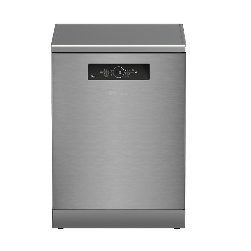 DAWLANCE INVERTER DISHWASHER Model DDW 1471 INOX INV