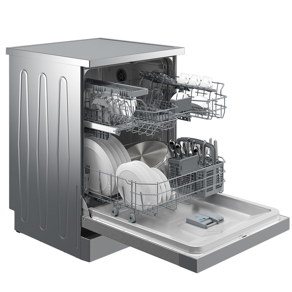 DAWLANCE INVERTER DISHWASHER Model DDW 1471 INOX INV