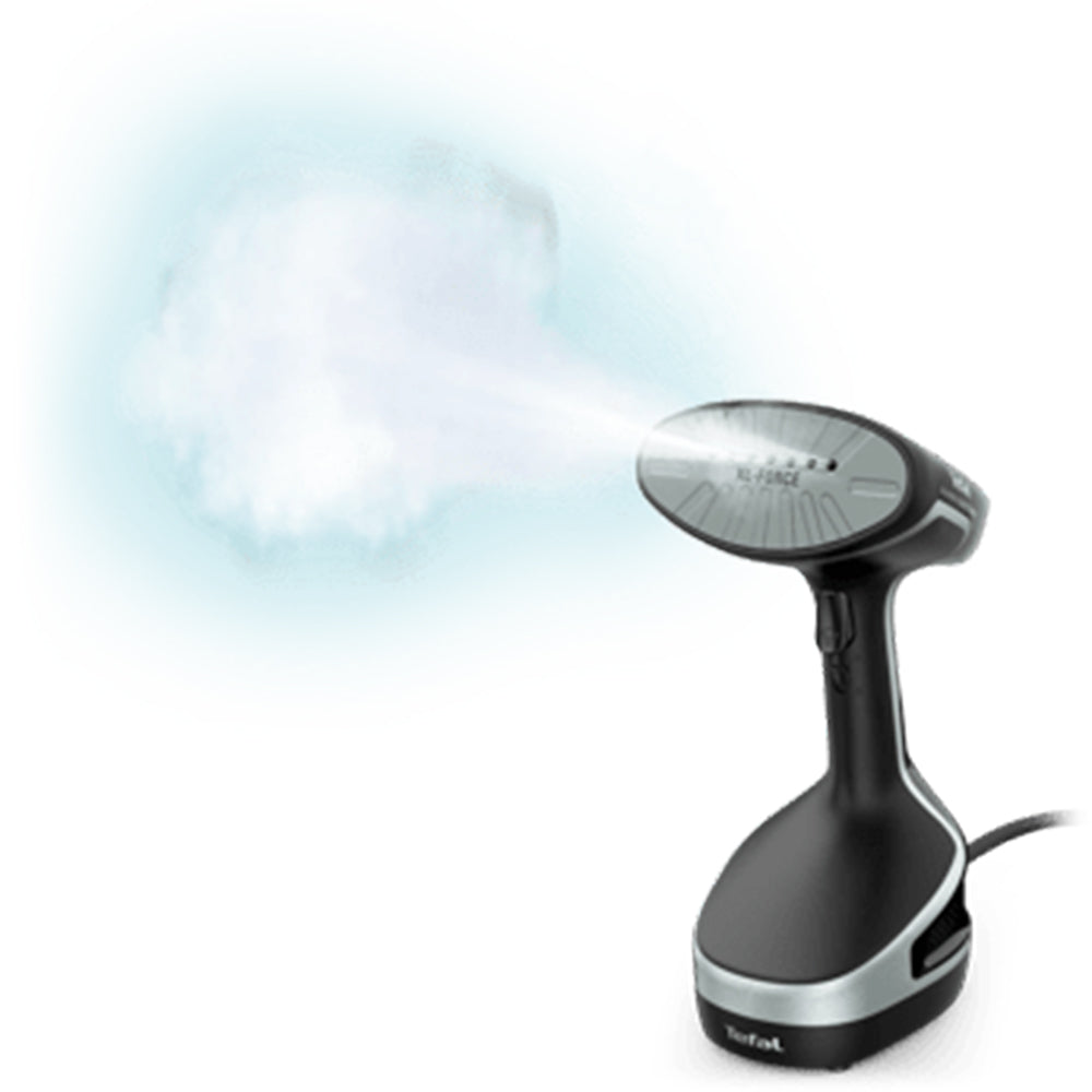 TEFAL ACCESS STEAM FORCE HANDHELD STEAMER Model DT8230