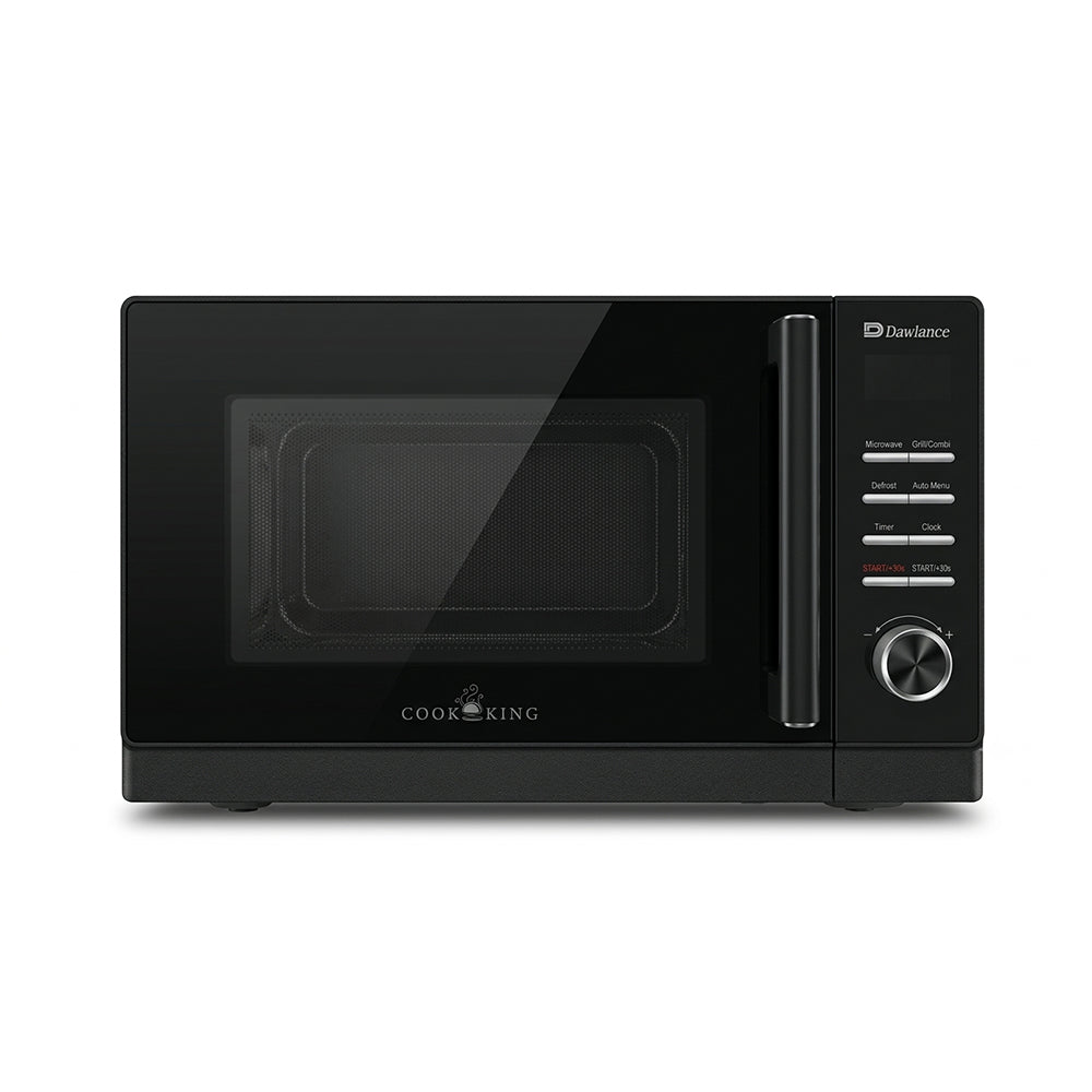 DAWLANCE GRILL MICROWAVE OVEN 23 LITRE Model DW - 393 G