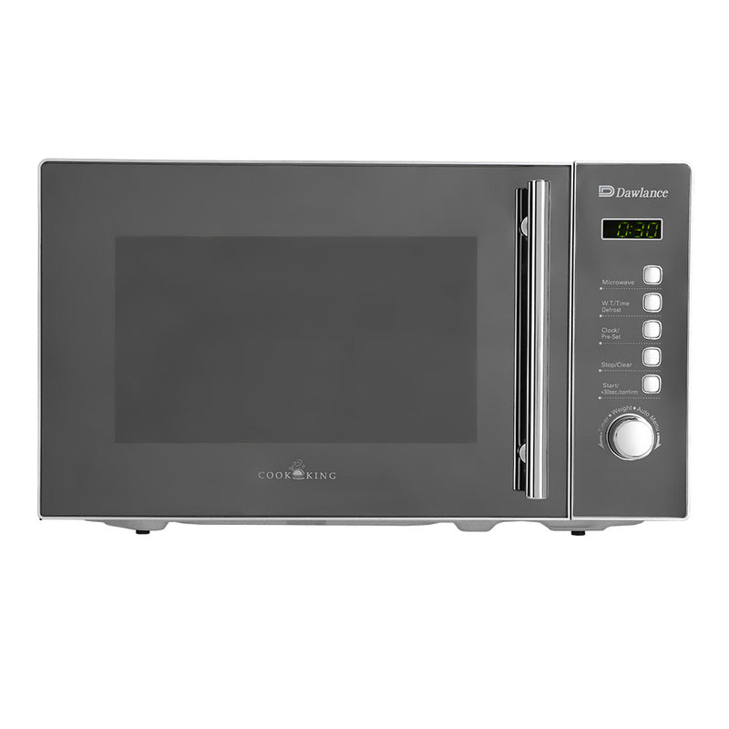 DAWLANCE MICROWAVE OVEN DW-295 SILVER