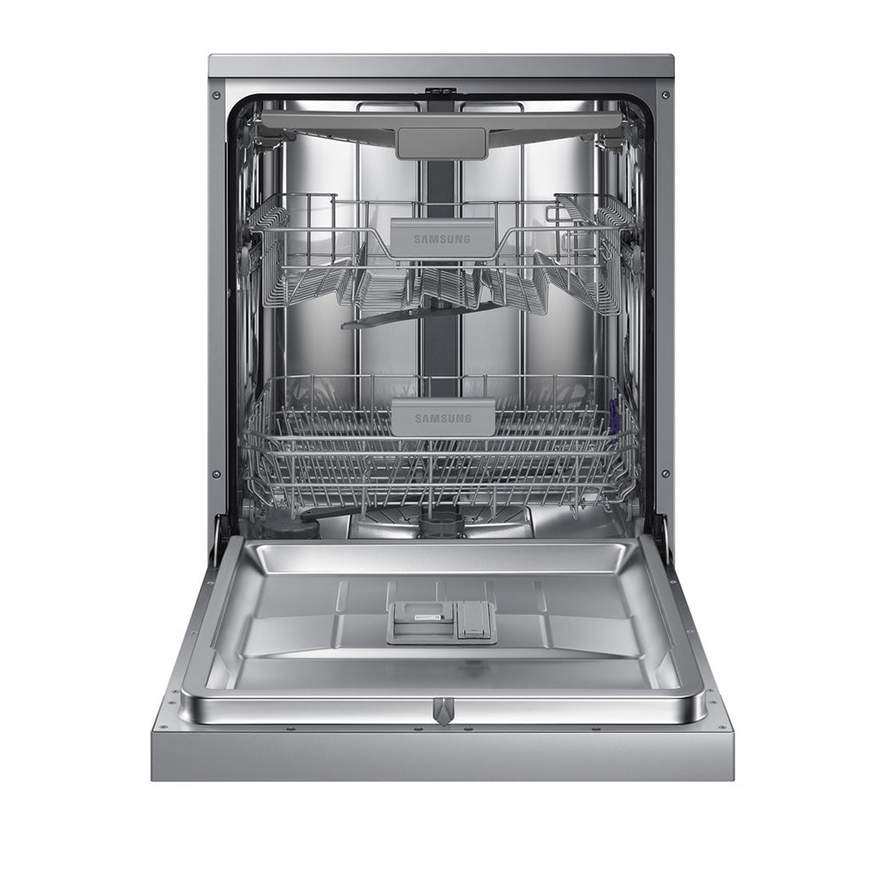 SAMSUNG 60X60 CM FREESTANDING DISHWASHER Model DW60M5050FS