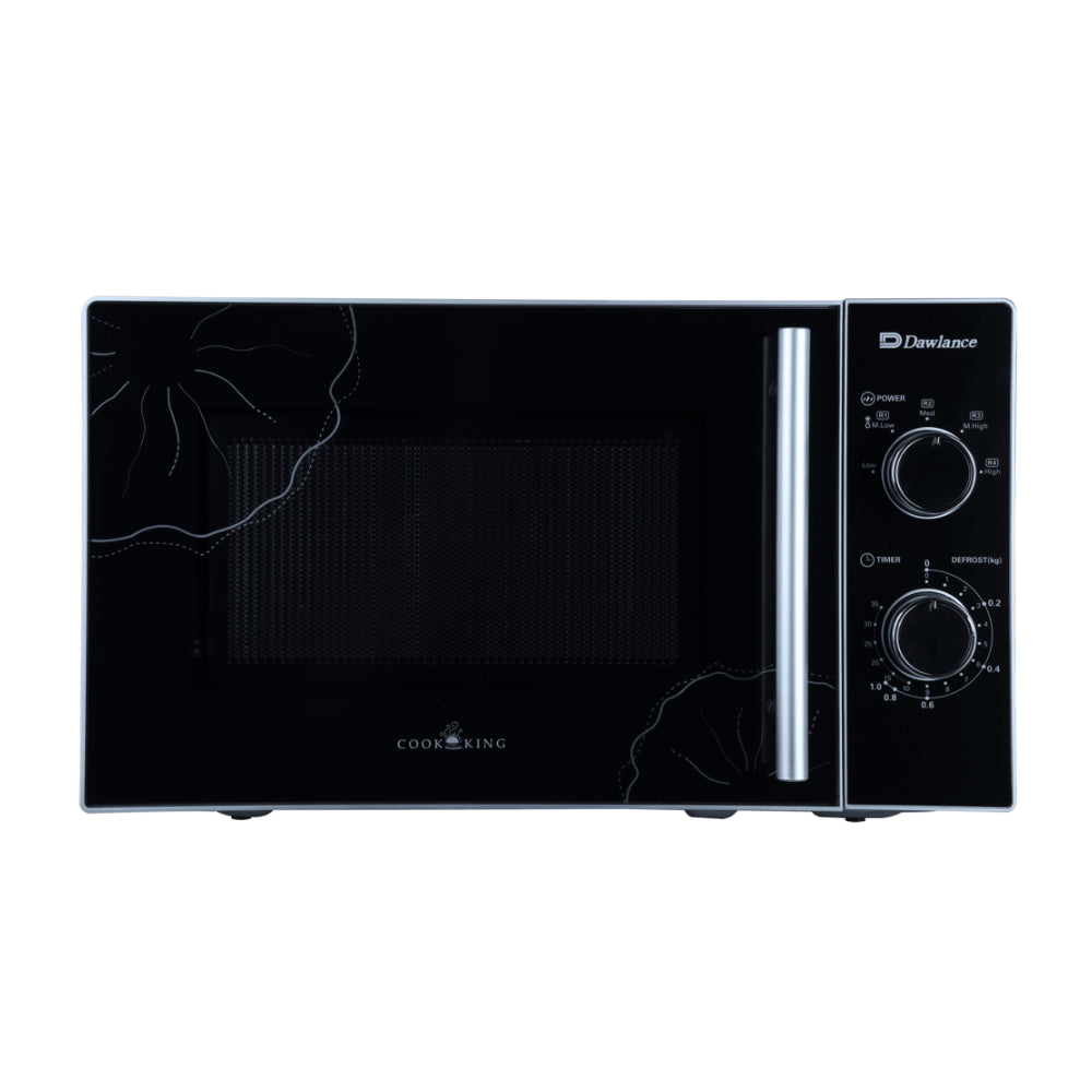 DAWLANCE SOLO MICROWAVE OVEN 20 LITERS Model DW MD7