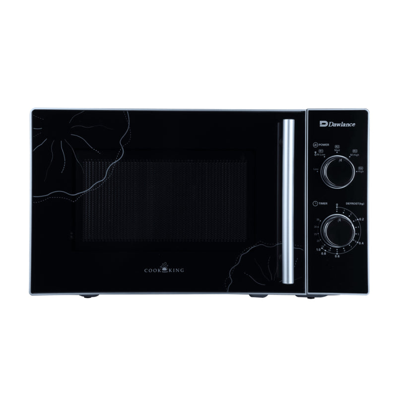 DAWLANCE MICROWAVE OVEN DW-MD-7 BLACK