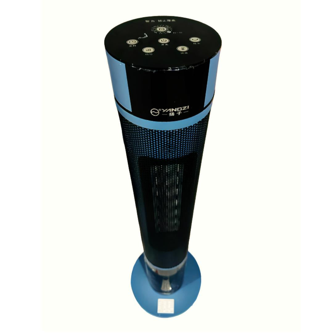 ELECTRIC CERAMIC TOWER HEATER WITH REMOTE CONTROL Model PTC-3000