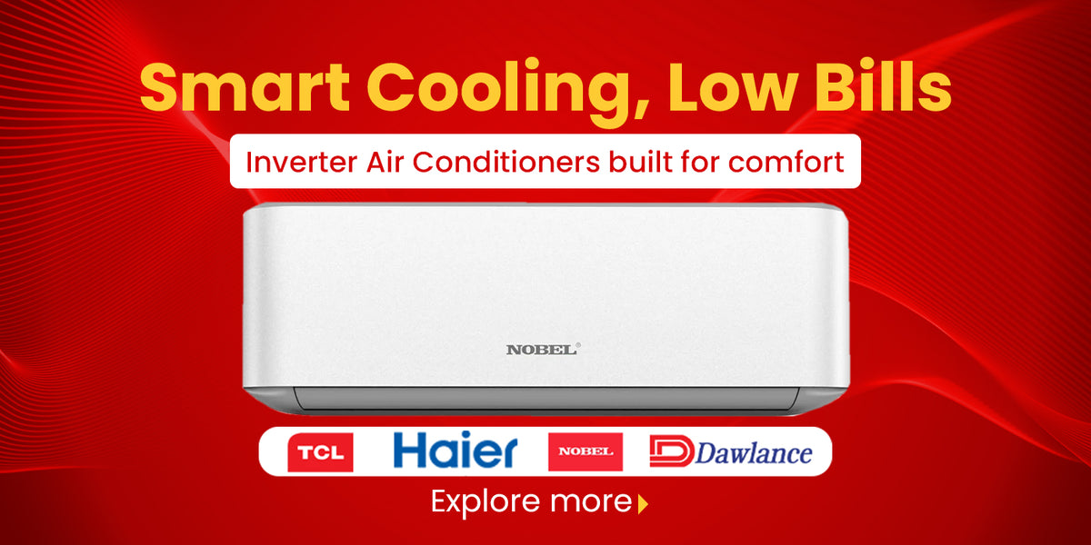 Air conditioner promotion