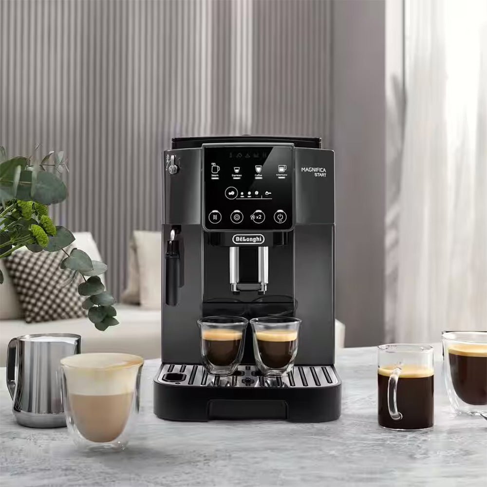DELONGHI MAGNIFICA START COFFEE MACHINE Model ECAM220.22.GB