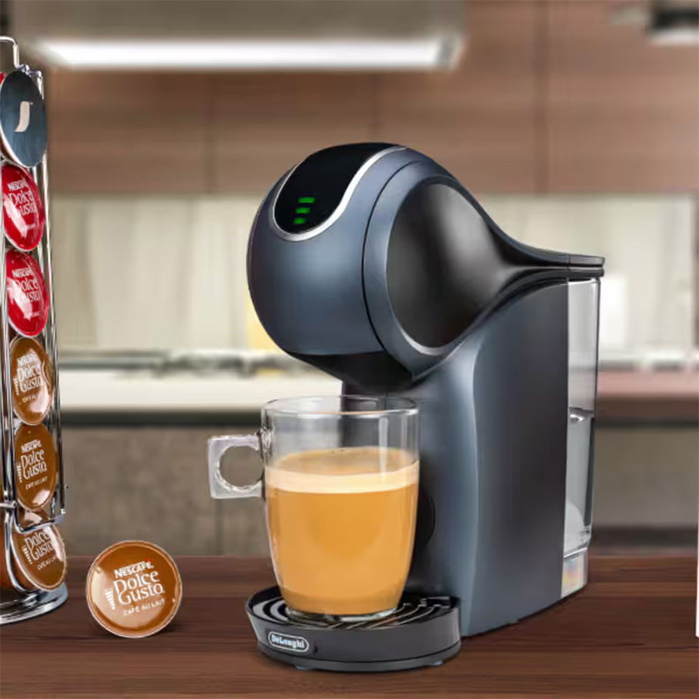 DELONGHI GENIO S TOUCH NESCAFE DOLCE GUSTO COFFEE MACHINE Model EDG426.GY
