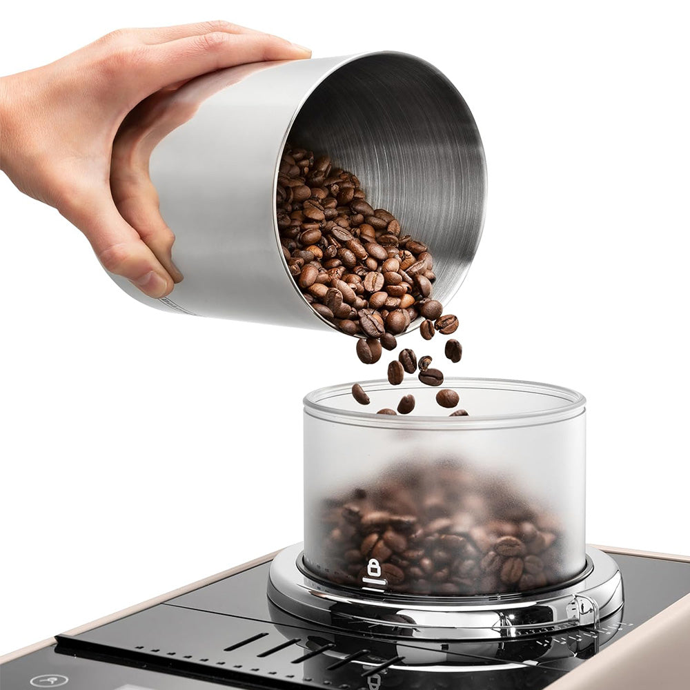 DELONGHI RIVELIA STAND COFFEE MACHINE Model EXAM440.55.BG