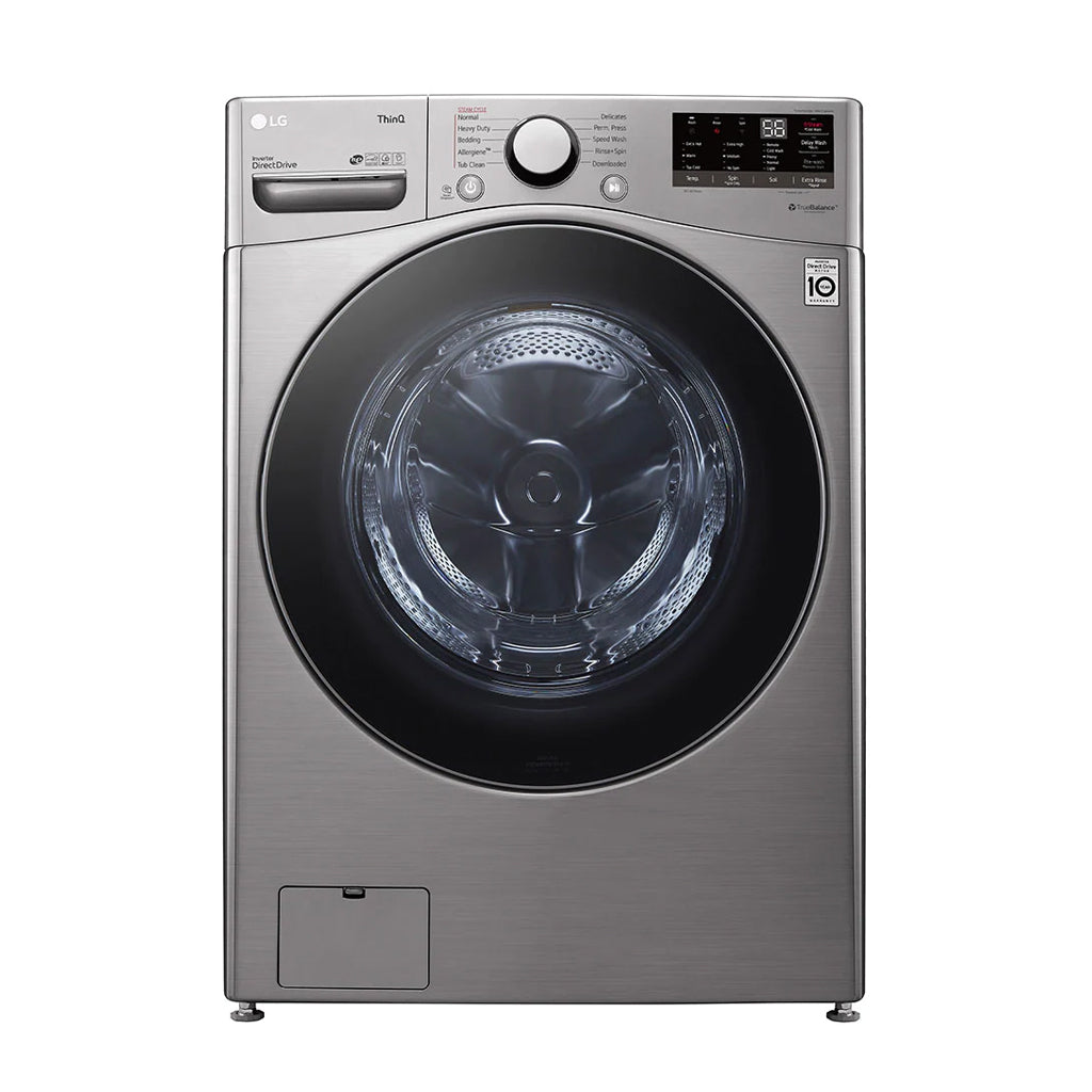 LG 20KG/12KG WASHER DRYER AUTOMATIC FRONT LOAD WASHING MACHINE Model F3L2CRV2T