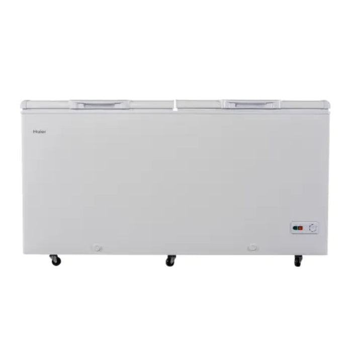 HAIER INVERTER DOUBLE DOOR FREEZER Model HDF-535FC-INV