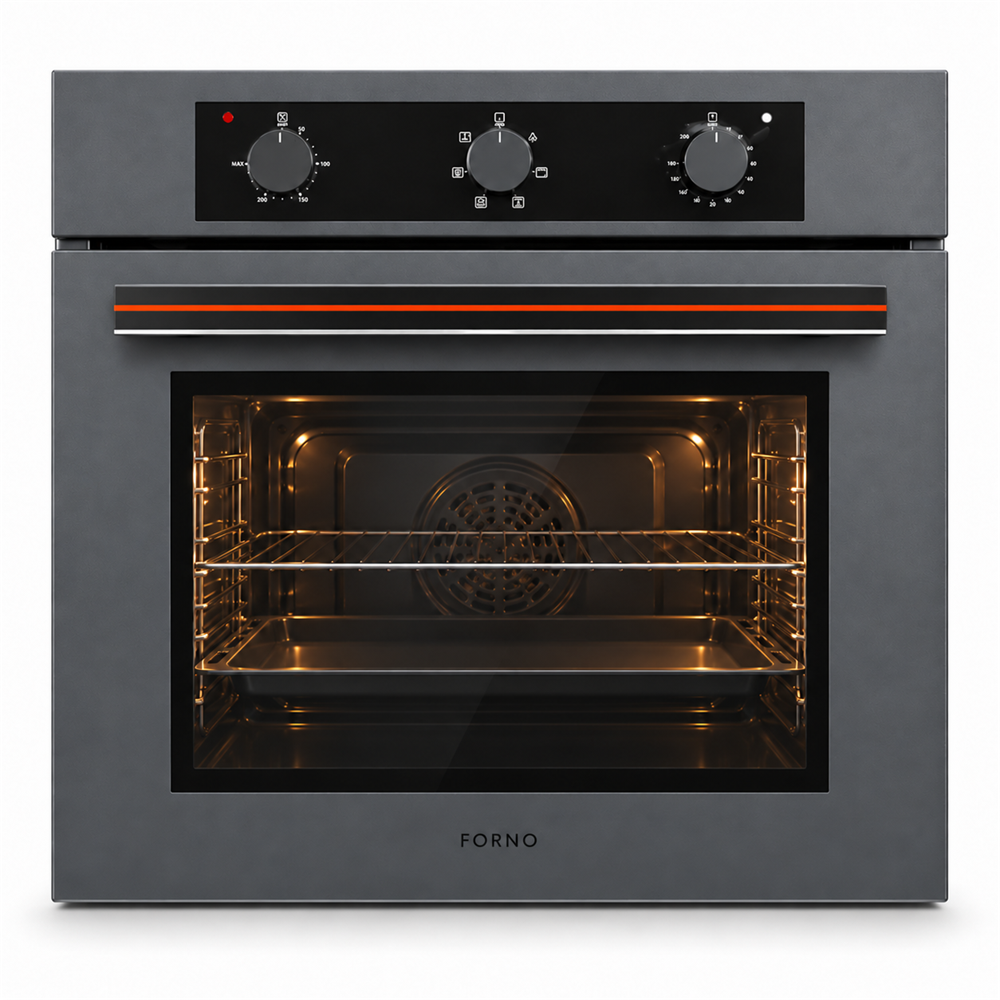 FORNO MS-666 built-in electric baking oven