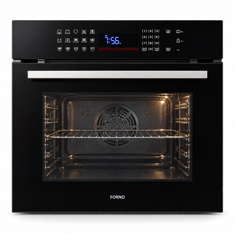 FORNO MS-7516 built-in electric oven edited product image