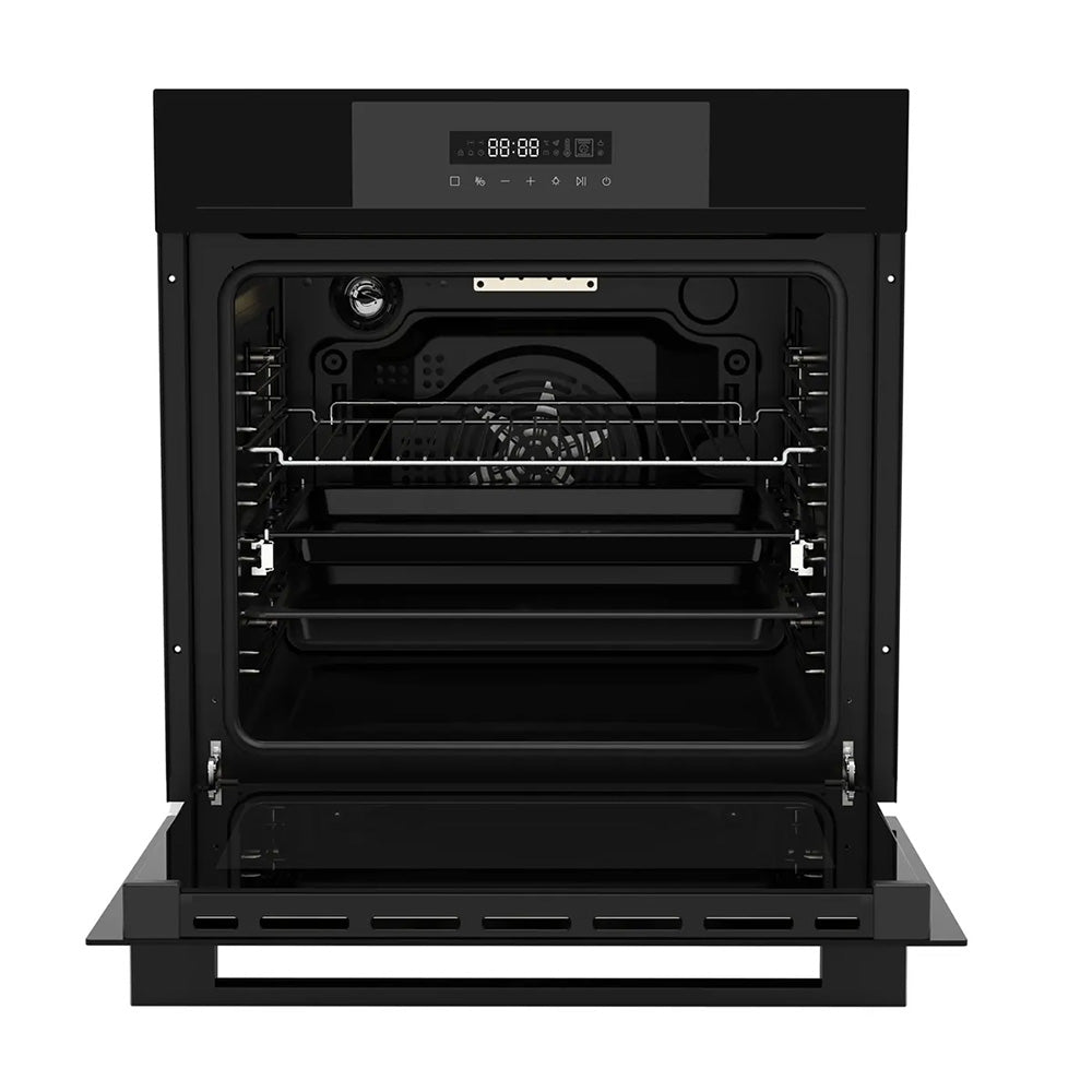 HAIER ELECTRIC BUILT-IN OVEN Model HOX-FP3AGB-PK
