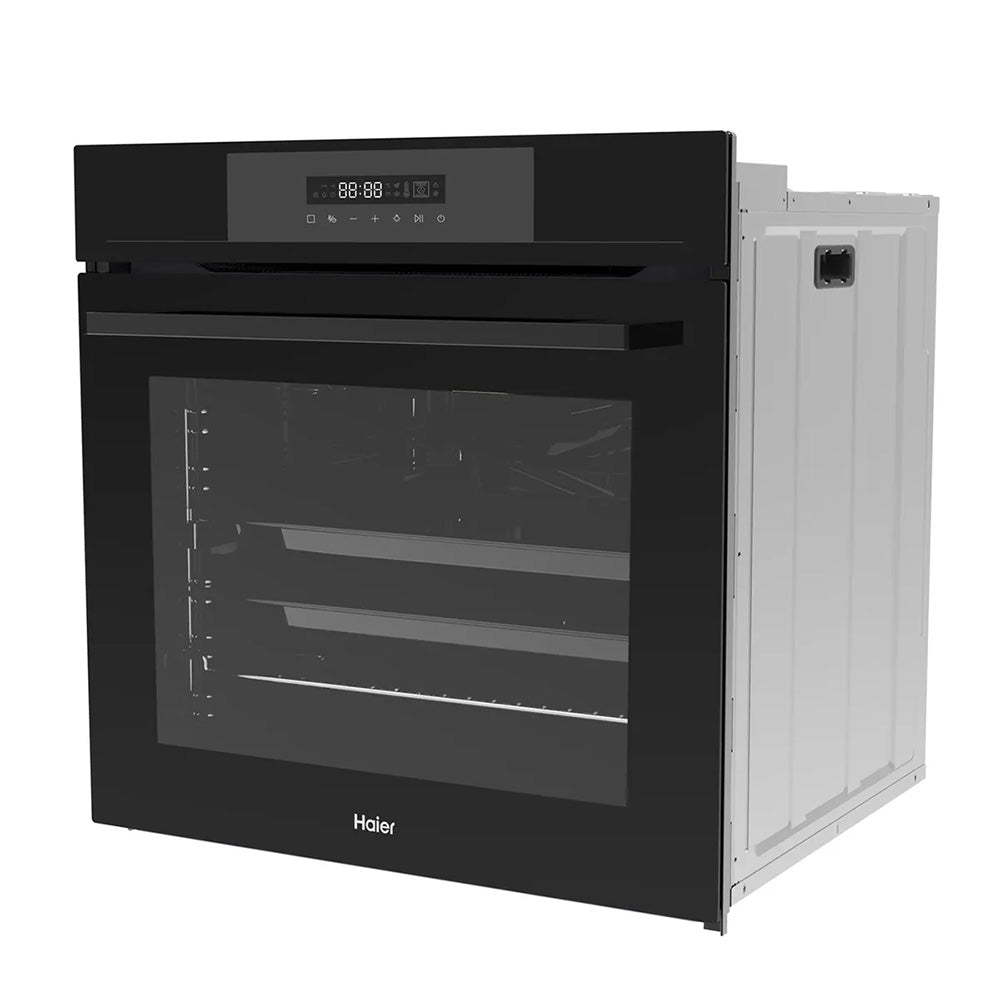 HAIER ELECTRIC BUILT-IN OVEN Model HOX-FP3AGB-PK