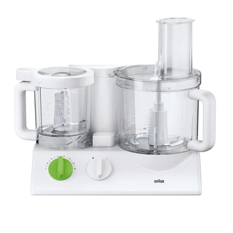 BRAUN TRIBUTE COLLECTION FOOD PROCESSOR Model FX3030