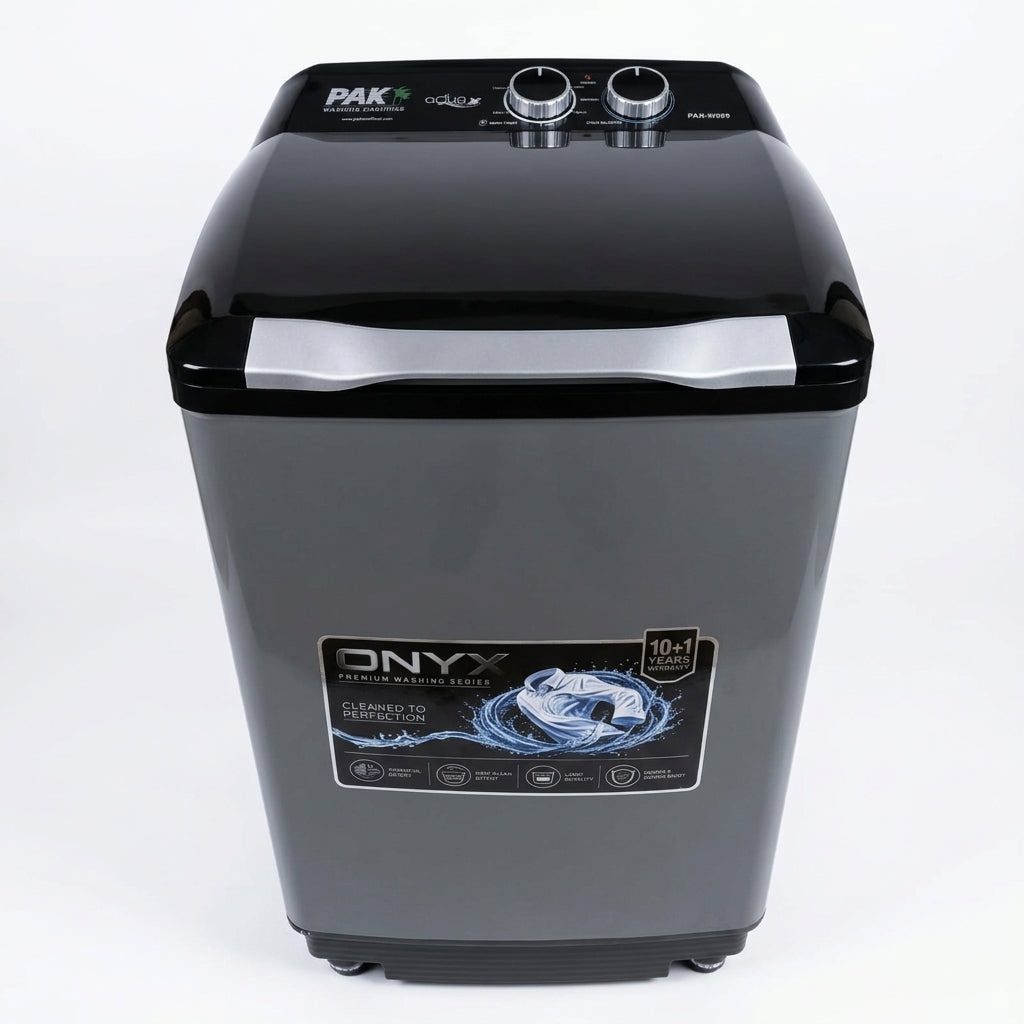 PAK 12KG SINGLE TUB WASHING MACHINE Model PK-W999