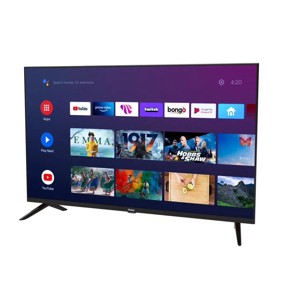 Haier tv shop 43 inch