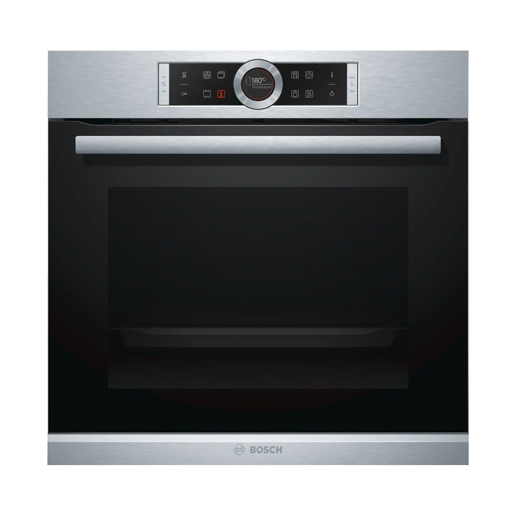 BOSCH ELECTRIC BUILT IN OVEN Model HBG635BS1