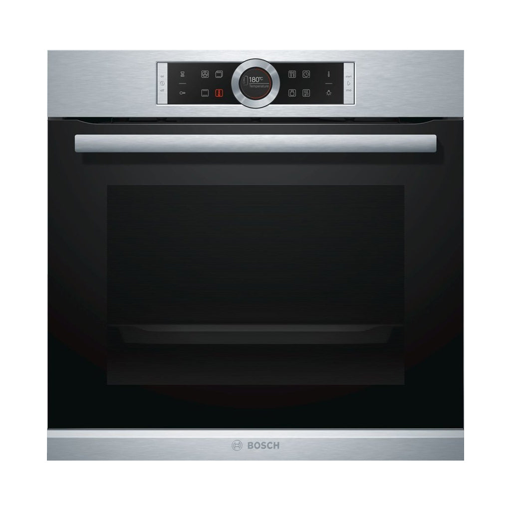 BOSCH ELECTRIC BUILT-IN OVEN Model HBG635BS1
