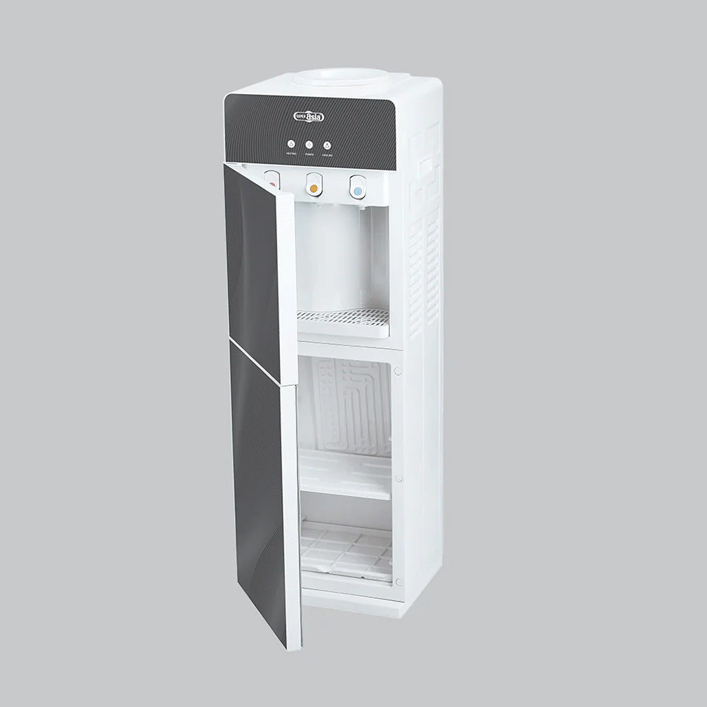 SUPER ASIA THREE TAP WATER DISPENSER Model HC-53G