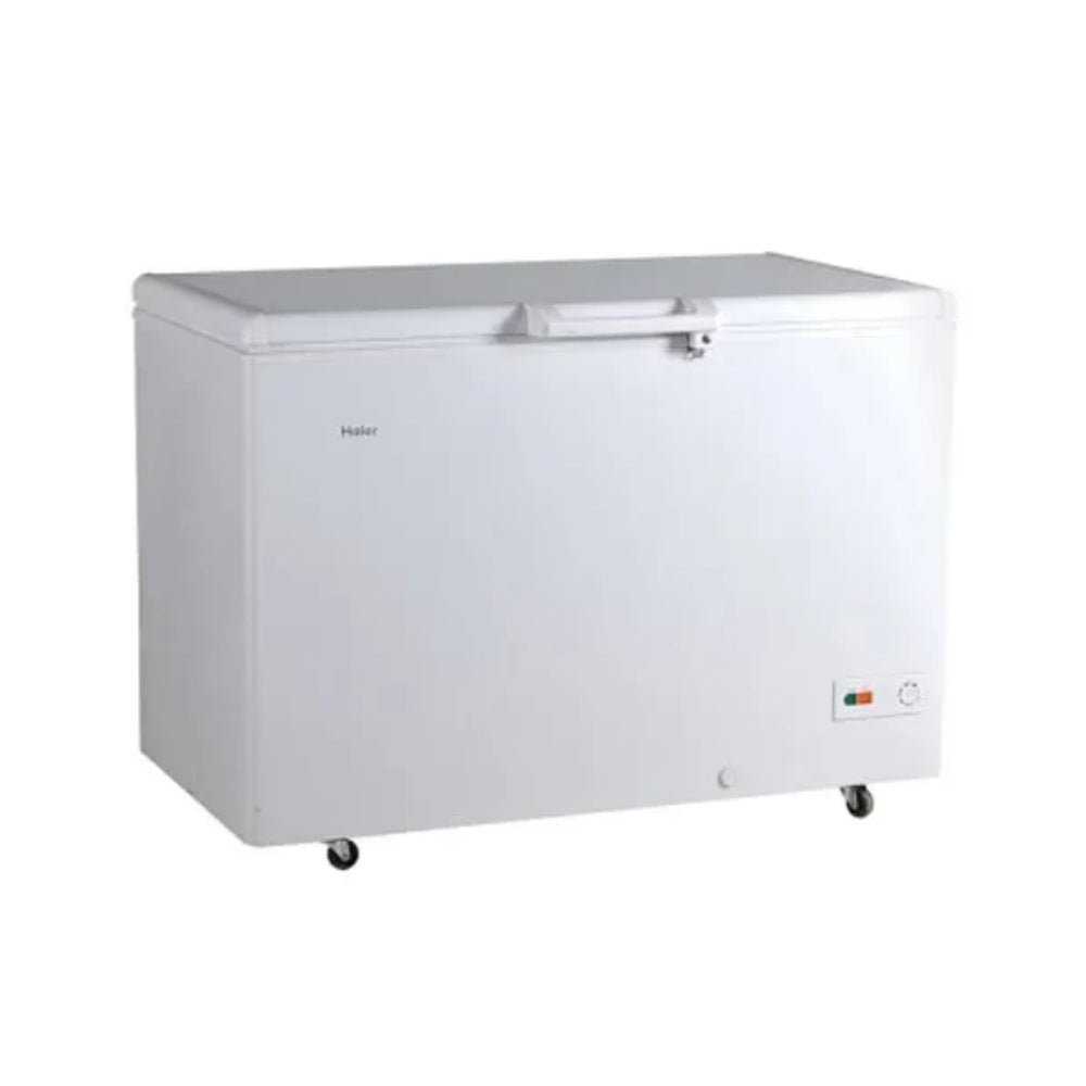 Haier deep deals freezer small size