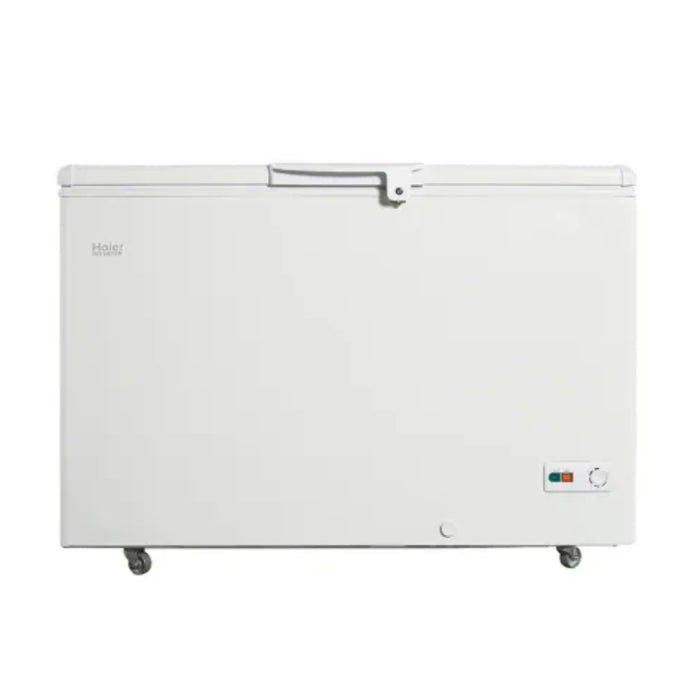 HAIER SINGLE DOOR INVERTER CHEST DEEP FREEZER Model HDF405INV