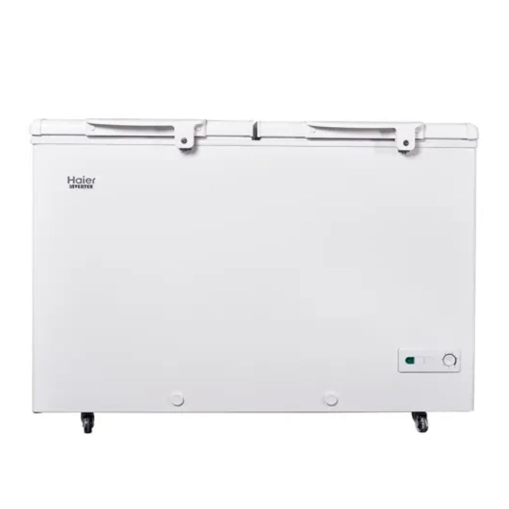 Haier deep deals freezer small size