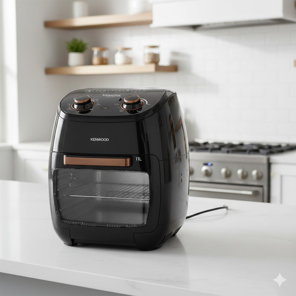 KENWOOD AIR FRYER Model HFP90