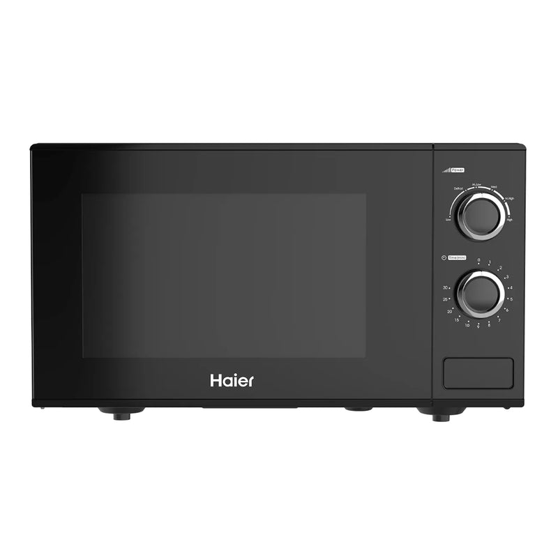 HAIER SOLO MICROWAVE OVEN 25 LITER Model HGL25MXP8