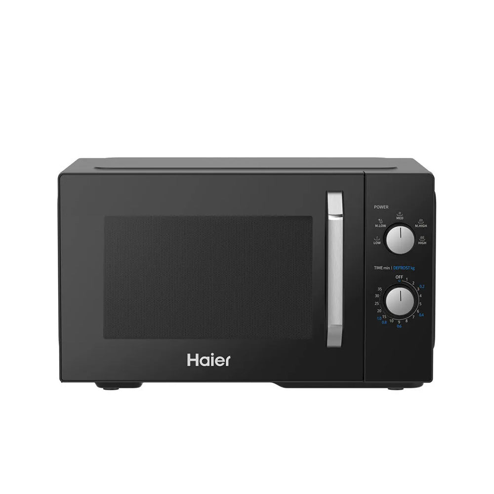 HAIER SOLO MICROWAVE OVEN 25 LITER Model HMW-25MXP9