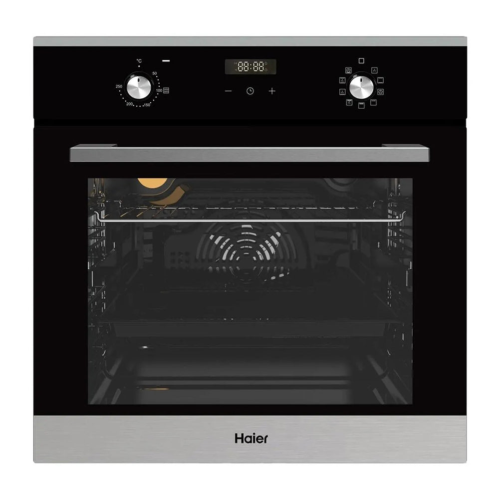 HAIER ELECTRIC BUILT-IN OVEN Model HOX-PO9HGBX-PK